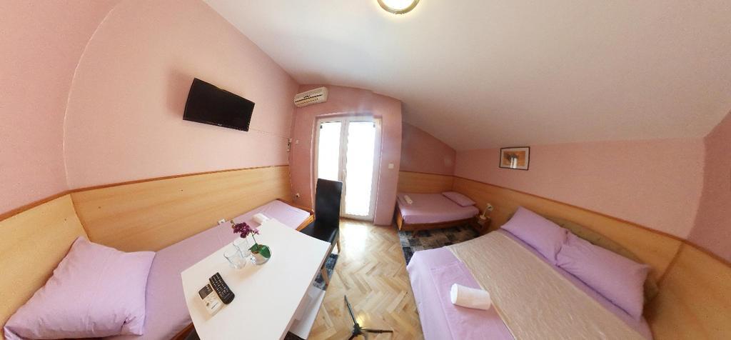 Motel Han Mostar Zewnętrze zdjęcie