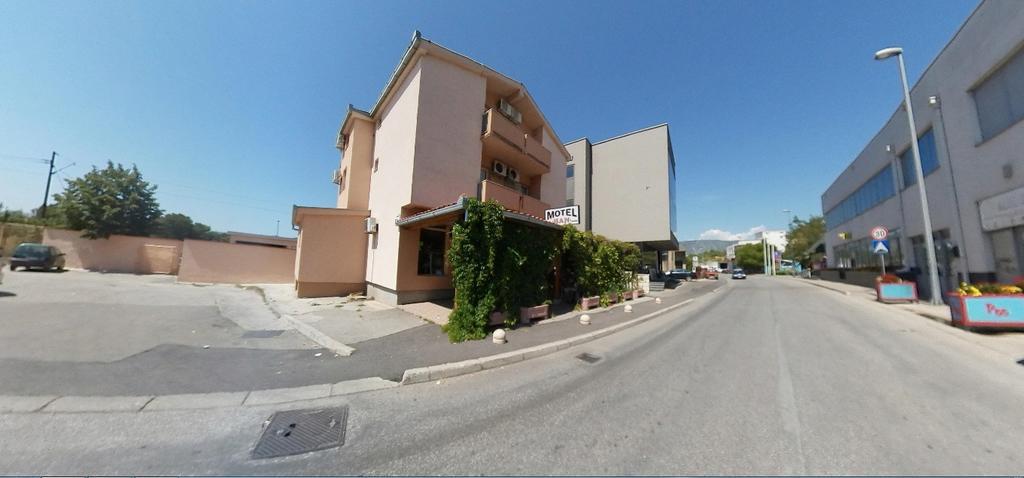 Motel Han Mostar Zewnętrze zdjęcie