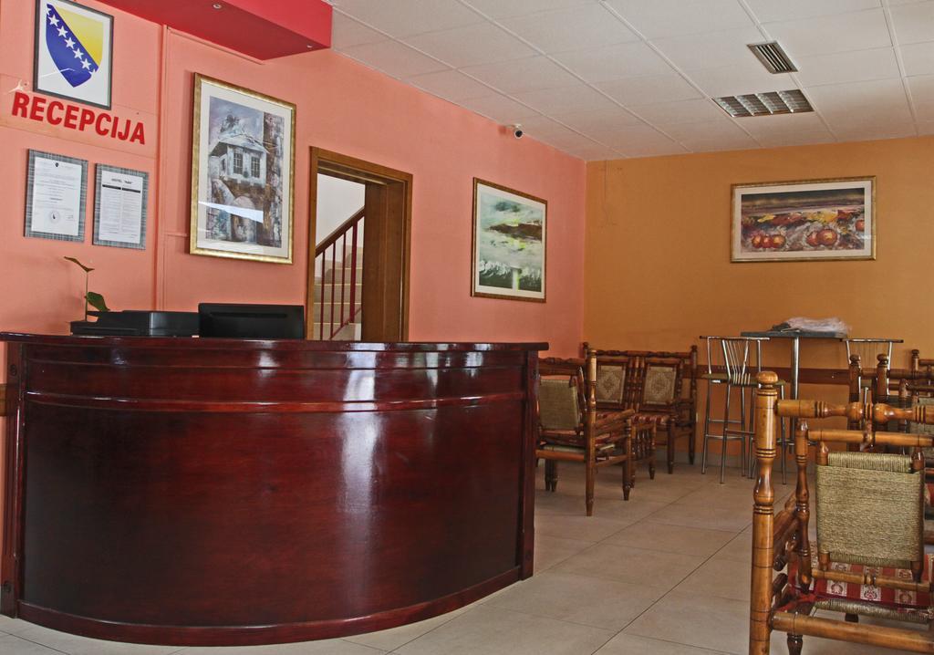 Motel Han Mostar Zewnętrze zdjęcie