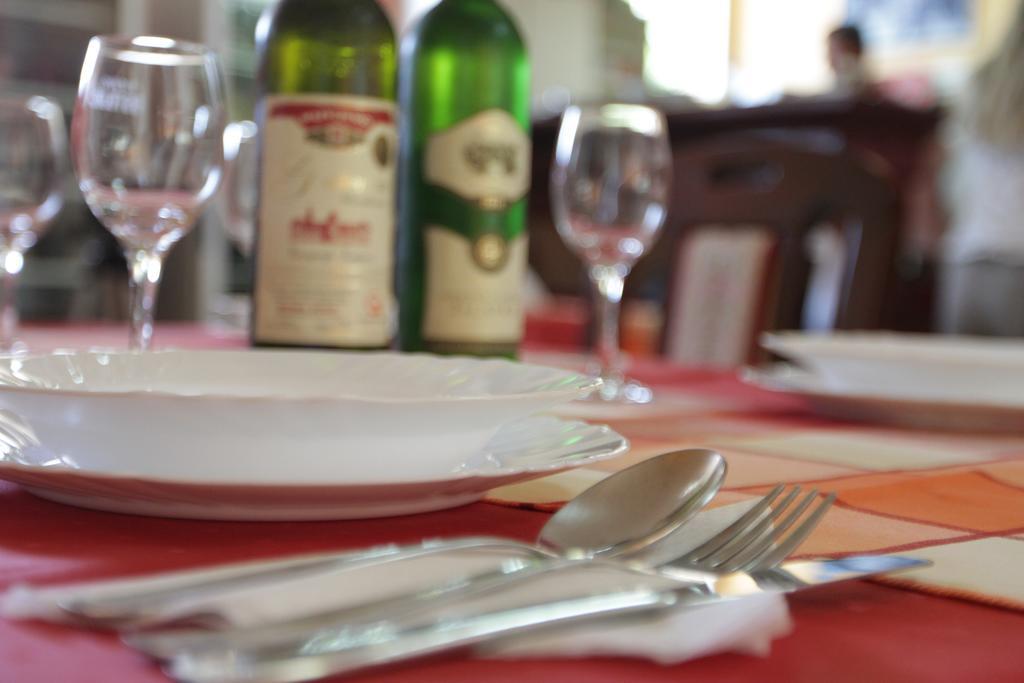Motel Han Mostar Zewnętrze zdjęcie