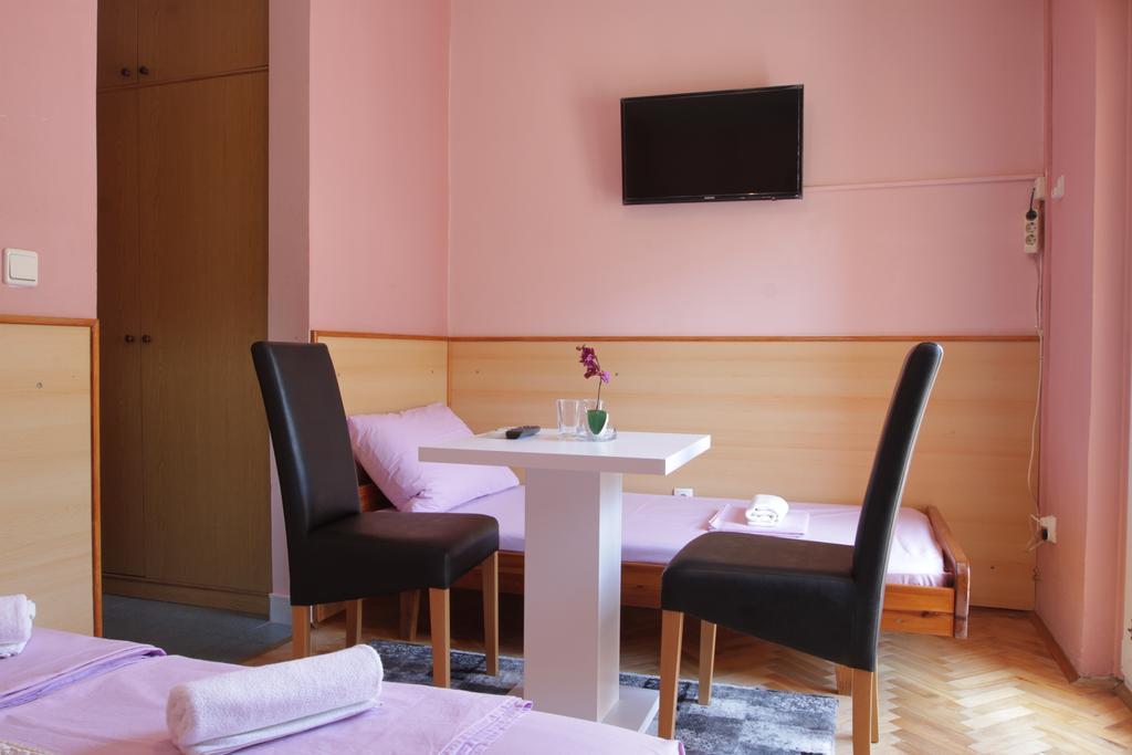 Motel Han Mostar Zewnętrze zdjęcie