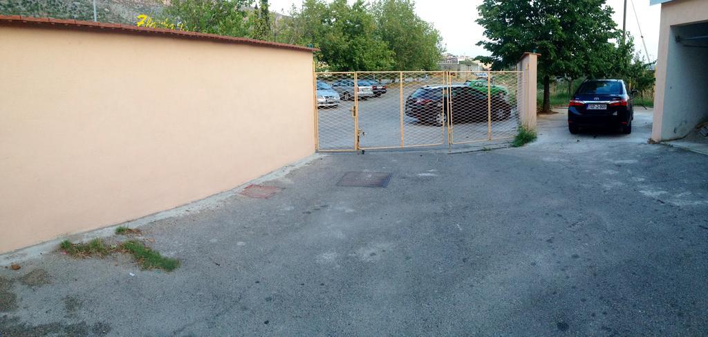 Motel Han Mostar Zewnętrze zdjęcie