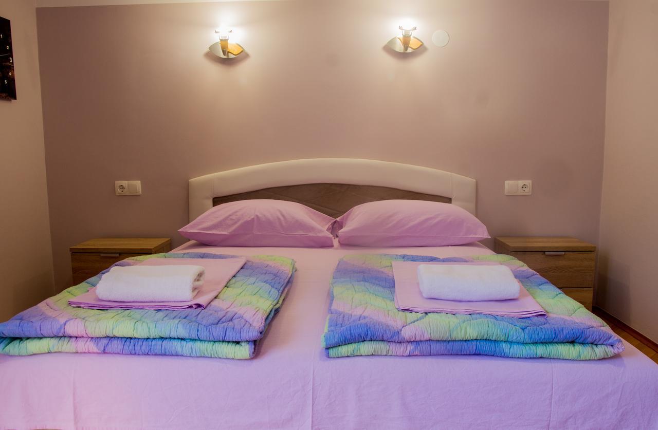Motel Han Mostar Zewnętrze zdjęcie