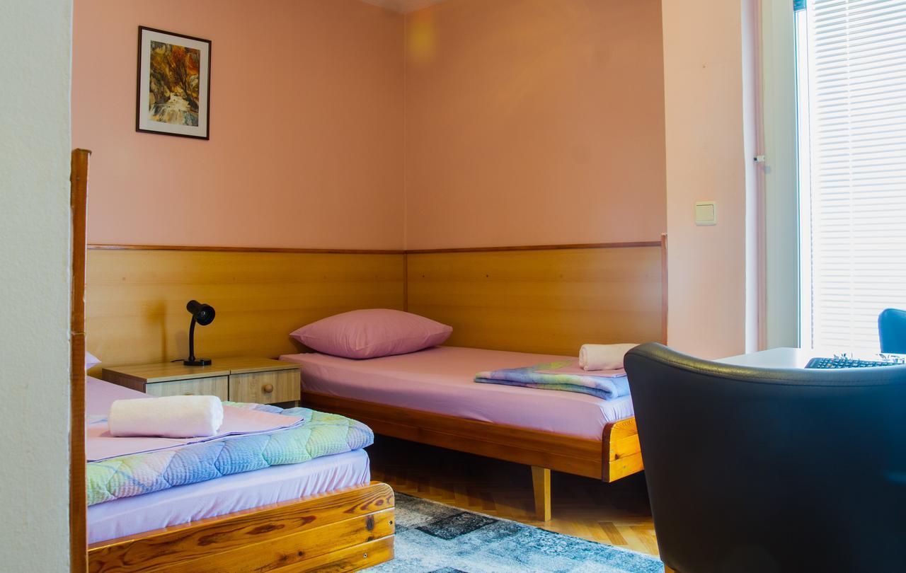 Motel Han Mostar Zewnętrze zdjęcie