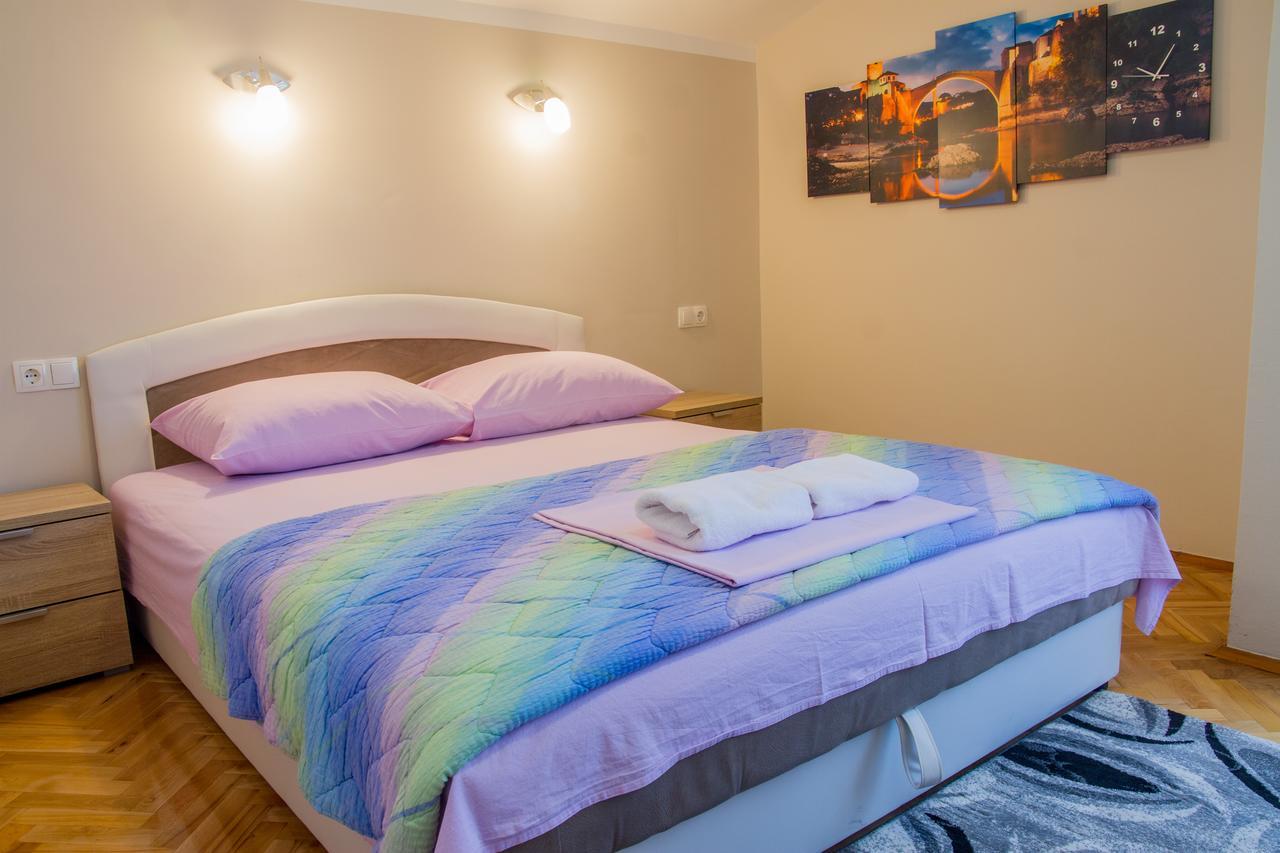 Motel Han Mostar Zewnętrze zdjęcie