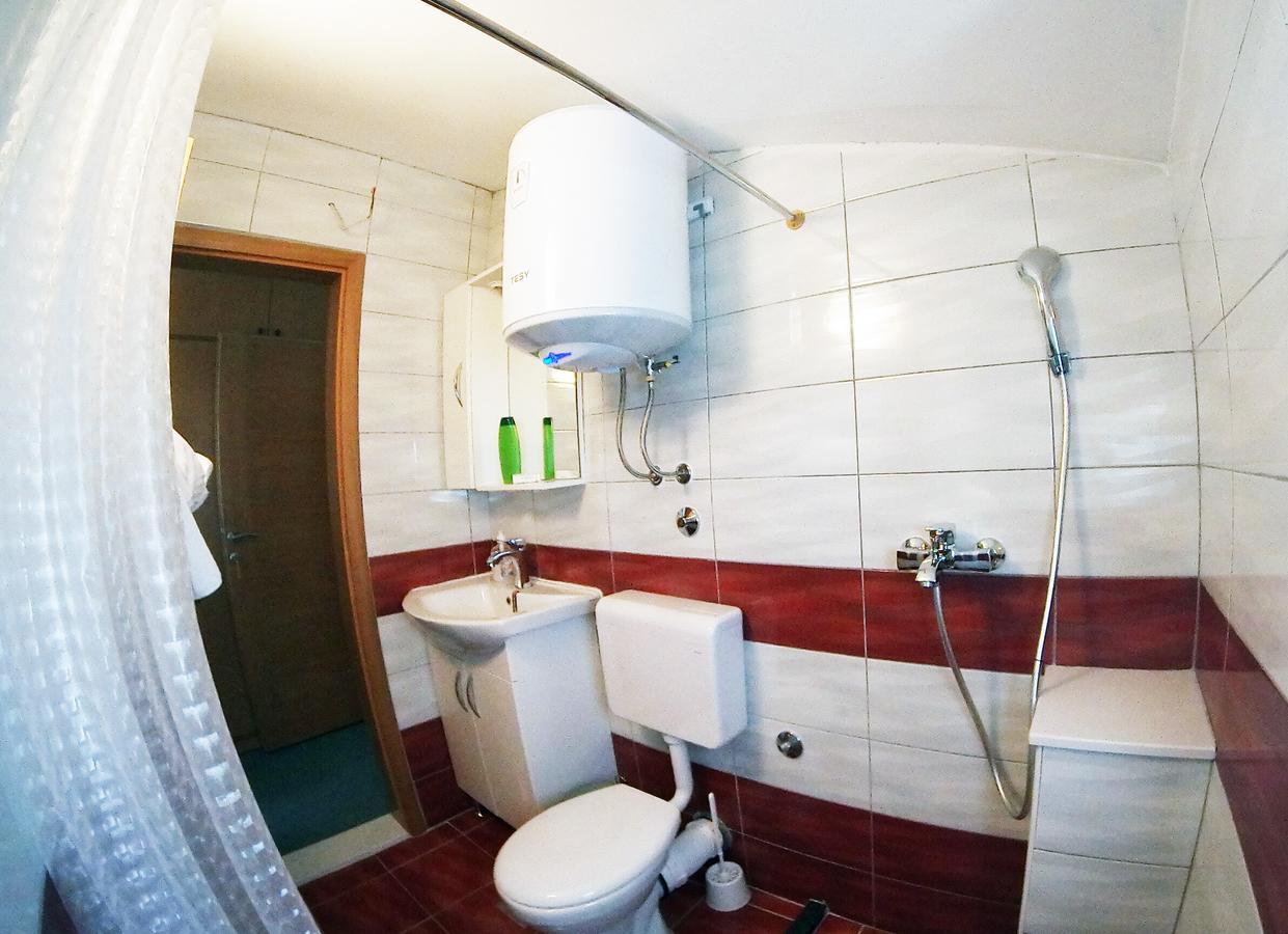 Motel Han Mostar Zewnętrze zdjęcie