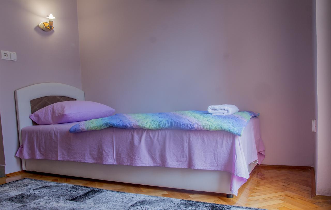 Motel Han Mostar Zewnętrze zdjęcie