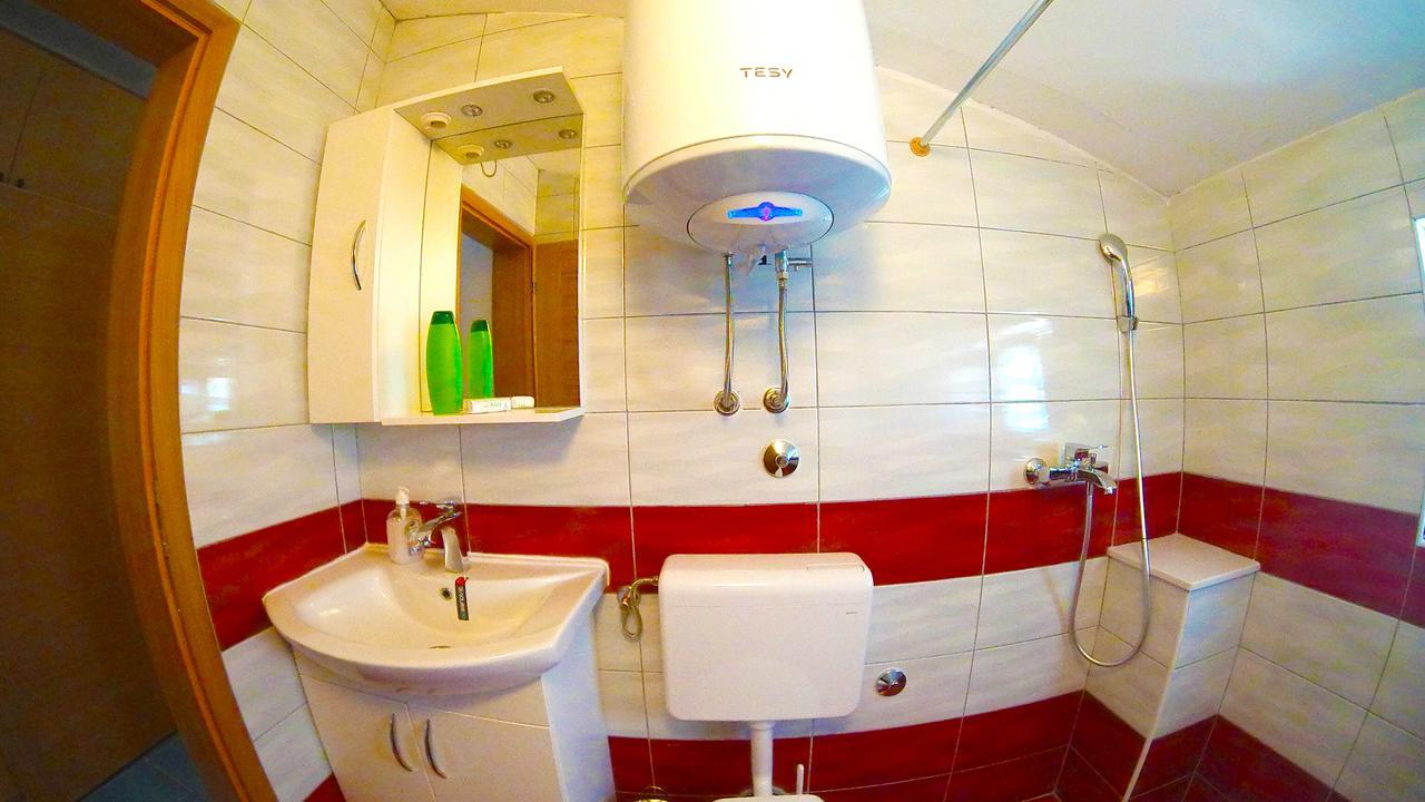 Motel Han Mostar Zewnętrze zdjęcie