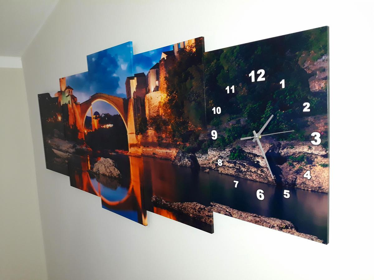 Motel Han Mostar Zewnętrze zdjęcie